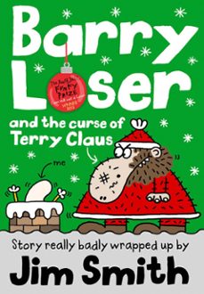 barry loser and the curse of terry claus (ebook)-jim smith-9781780317052