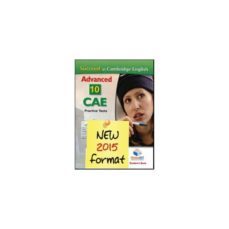 succeed in cambridge cae - 10 practice tests - audio cds (2015)-9781781641552