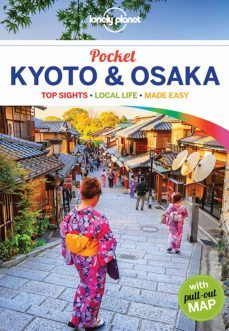 pocket kyoto & osaka (ingles) (lonely planet)-9781786576552