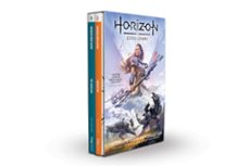 horizon zero dawn 1-2 boxed set-anne toole-9781787740952
