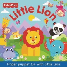 fisher price: little lion-9781788102452