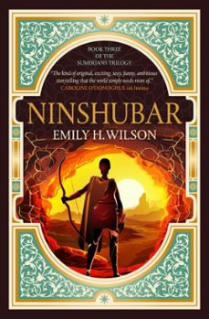 the sumerians trilogy - ninshubar (ebook)-9781803364452