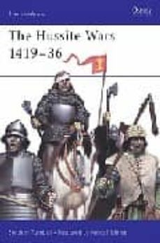 the hussite wars 1420-34-stephen turnbull-9781841766652