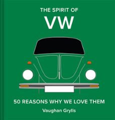 the spirit of vw (ebook)-vaughan grylls-9781849949552