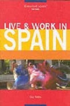 live & work in spain-guy hobbs-9781854583352