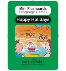 happy holidays (word cards)-9781907584152