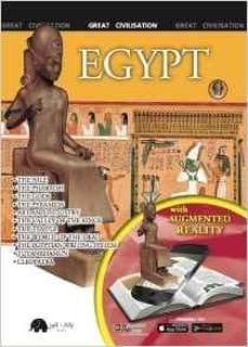 egypt (augmented reality): great civilisation-9781910596852