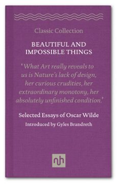 beautiful and impossible things (ebook)-oscar wilde-9781910749852