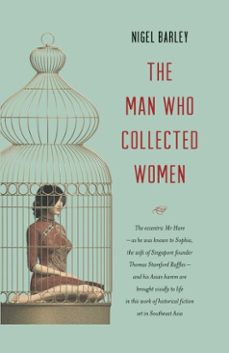 man who collected women (ebook)-nigel barley-9781912049752
