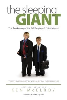 the sleeping giant: the awakening of the self-employed entrepreneur (ebook)-ken mcelroy-9781937832452