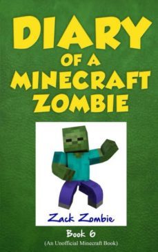 diary of a minecraft zombie book 6-9781943330652