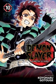 demon slayer: kimetsu no yaiba, vol. 10-koyoharu gotouge-9781974704552