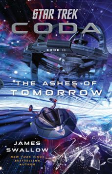 star trek: coda: book 2: the ashes of tomorrow (ebook)-james swallow-9781982158552