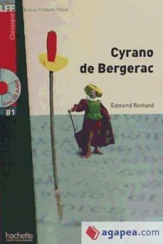 cyrano de bergerac + cd-9782011557452