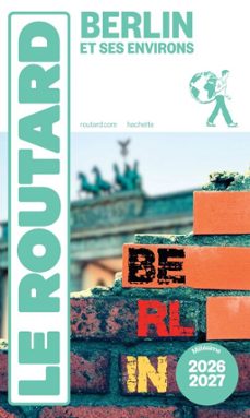 guide du routard berlin et ses environs 2026/27 (ebook)-9782017356752