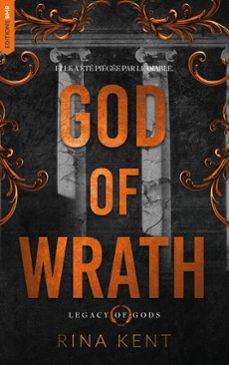 god of wrath, legacy of gods tome 3 (edition française) (ebook)-rina kent-9782017904052