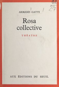 rosa collective (ebook)-armand gatti-9782021258752