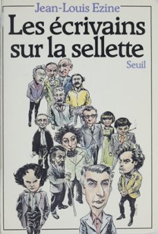 les ecrivains sur la sellette (ebook)-jean louis ezine-9782021264852