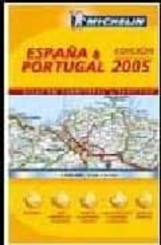 atlas españa y portugal (atlas de carreteras y turistico) (1:4000 00)-9782067112452