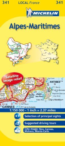 alpes-maritimes (ref. 341)-9782067133952
