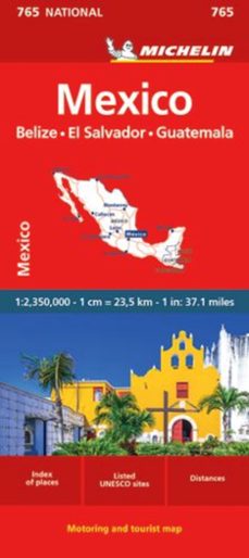 mapa national mexico 11765-9782067173552