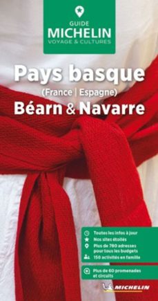 guide vert pays basque france, espagne et navarre 00369-9782067261952