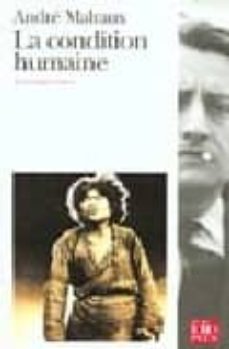 la condition humaine-andre malraux-9782070400652