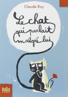 le chat qui parlait malgre lui-9782070622252