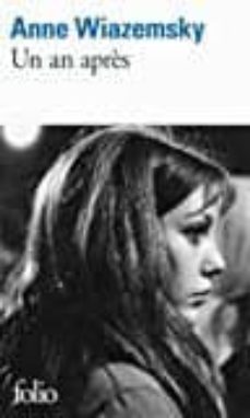 un an apres-anne wiazemsky-9782070793952