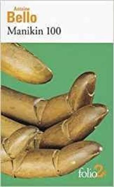 manikin 100-antoine bello-9782072830952