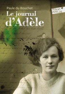le journal d'adèle (ebook)-paule du bouchet-9782075100052
