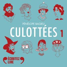 culottees (tome 1) (audiolibro)-penelope bagieu-9782075217552