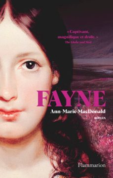 fayne (ebook)-ann marie macdonald-9782080441652