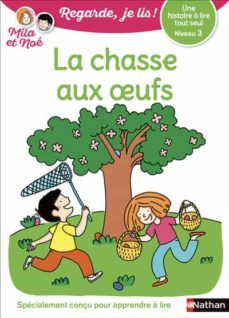 une histoire a lire tout seul:la chasse aux oeufs n3-9782091934952