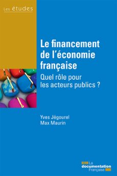 le financement de leconomie française (ebook)-9782110099952