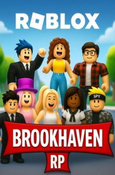 roblox - brookhaven rp (ebook)-luciana priscila-9782123443452