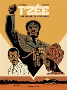 t zee : une tragedie africain-9782205089752