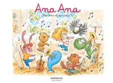 ana ana - tome 28 - chantons et dansons !-9782205217452