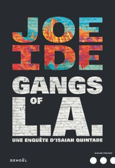 gangs of l.a. (ebook)-joe ide-9782207137352