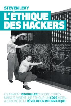 l'ethique des hackers (ebook)-steven levy-9782211216852