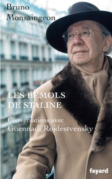 les bemols de staline (ebook)-bruno monsaingeon-9782213718552