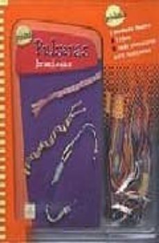 pulseras brasileñas (kit bricolandia: libro + material)-florence bellot-9782215073352