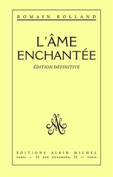 l'ame enchantee (ebook)-romain rolland-9782226303752