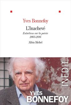 l'inacheve (ebook)-yves bonnefoy-9782226425652