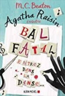 agatha raisin enquete volume 15, bal fatal-9782226435552