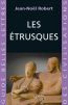 les etrusques (ebook)-jean noel robert-9782251903552