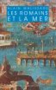 les romains et la mer (ebook)-alain malissard-9782251907352