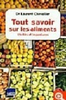 impostures et verites sur les aliments-l chevalier-9782253084952