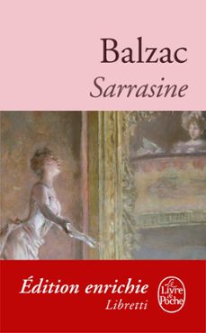 sarrasine-honore de balzac-eric (ed) bordas-9782253089452