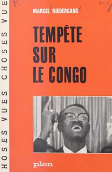 tempete sur le congo (ebook)-marcel niedergang-9782259272452
